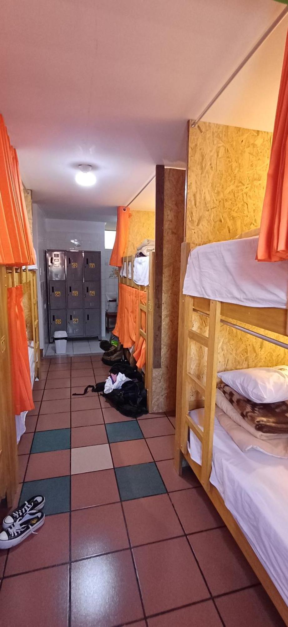 Krusty Hostel B&B Huaraz  Dış mekan fotoğraf