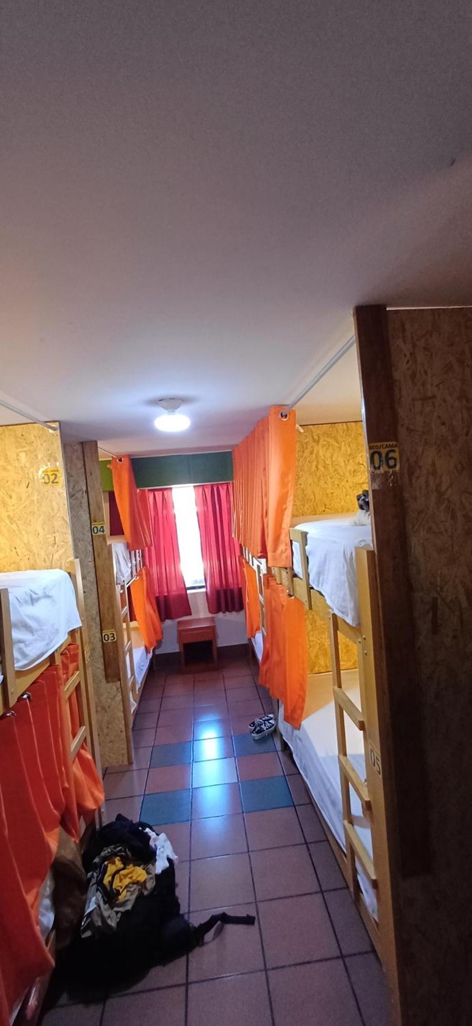 Krusty Hostel B&B Huaraz  Dış mekan fotoğraf
