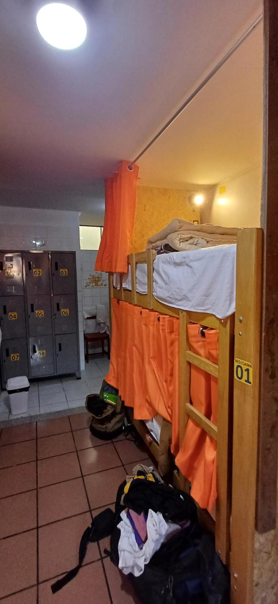 Krusty Hostel B&B Huaraz  Dış mekan fotoğraf
