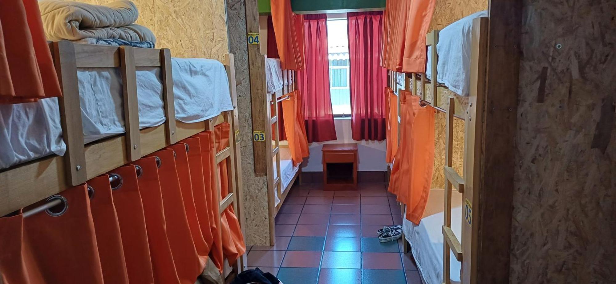 Krusty Hostel B&B Huaraz  Dış mekan fotoğraf