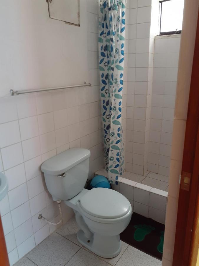 Krusty Hostel B&B Huaraz  Dış mekan fotoğraf